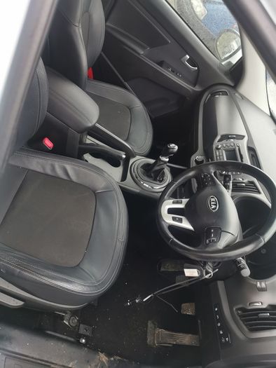 Kia sportage 2012 1.7 diesel