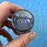 Vintage Morey purple perfume bottle Image 5