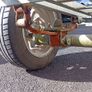 motorcycle trailer Image 4
