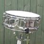 Vintage 60s Rogers Powertone Snare Drum 14 X 5 C. O. B Image 2