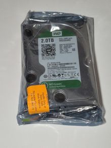 WD hard disk drive 2TB