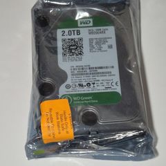 WD hard disk drive 2TB with special content