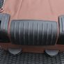 Jan Sport Wheeled trolley case, with fold out backpack straps Image 2