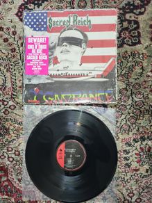 Sacred Reich: Ignorance LP