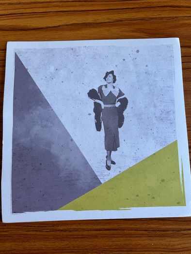 Vintage Style Prints