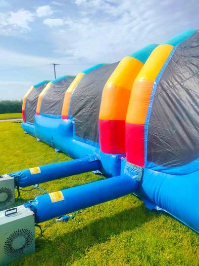 SALE! 52ft Obstacle Course
