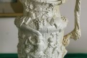 Rare Charles Meigh Antique Pitcher