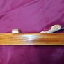 Azobe and Birdseye Maple Mitre Plane Image 7