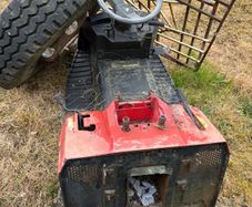 scrap Lawnmowers