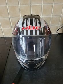helmet kbc