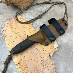 Ben Orford campcraft  knife