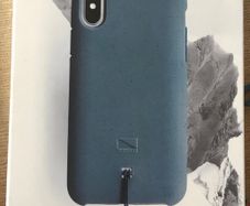 New Case + Lanyard for I-Phone X