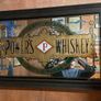 Painted wooden sign.  Jameson, Guinness etc Image 7