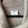 DKNY Wool Cashmere Sweater Image 3