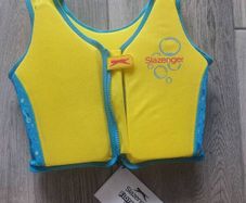 Brand new with tags - Slazenger Float Vest 4-5yrs