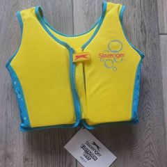 Brand new with tags - Slazenger Float Vest 4-5yrs