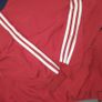 Munster (XL) Rugby  Track Jacket adidas Red Blue Jacket Tracksuit Top Extra Large Cork Limerick Image 3