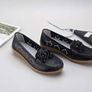 Brand New Women's Moccasins Shoes Boat Shoes Comfortable PU Leather Loafers Image 6