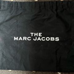 Marc Jacob's Dustbag - suitable for snapshot