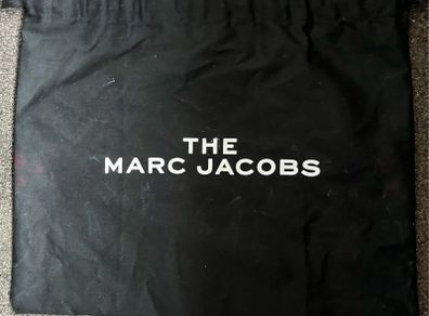 Marc Jacob's Dustbag - suitable for snapshot