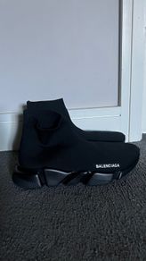 Balenciaga sock trainers size 9.5uk