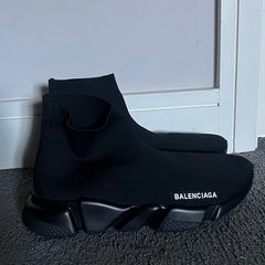 Balenciaga sock trainers size 9.5uk