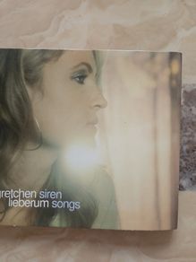 Gretchen Lieberum CD - Siren Songs