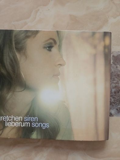 Gretchen Lieberum CD - Siren Songs