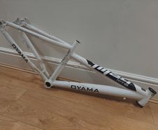 Bicycle frame / kids bike