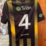 Kilkenny GAA Match Worn Jersey Paddy Deegan Signed No.4 Image 2