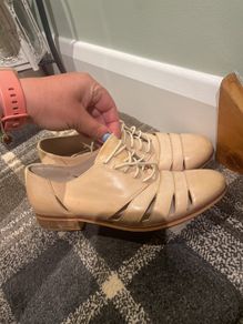 Clarks shoes size 6