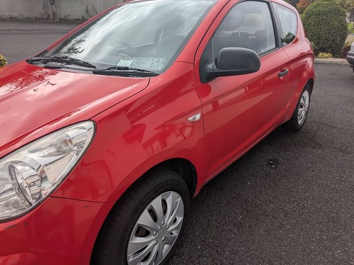 Hyundai i20 2011