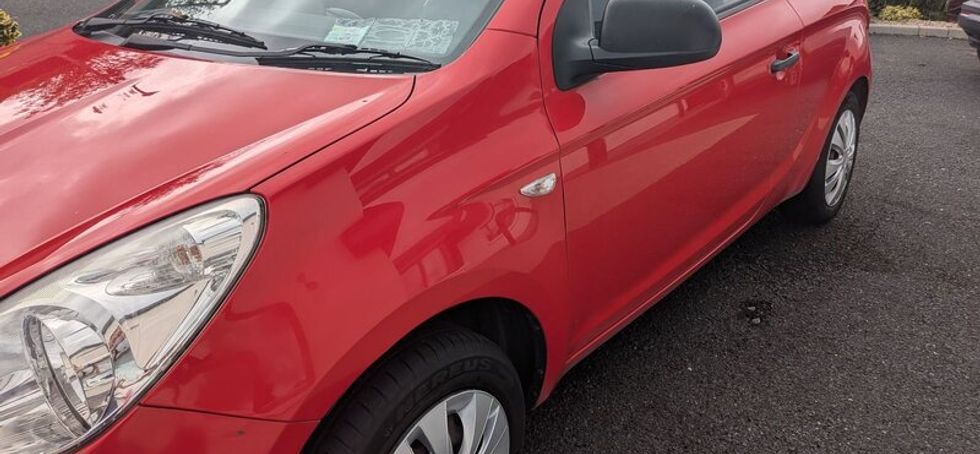 Hyundai i20 2011