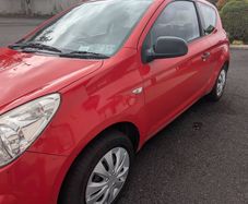 Hyundai i20 2011