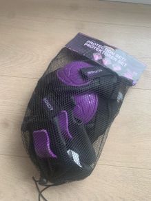 knee and elbow pads