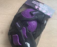 knee and elbow pads