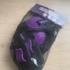 knee and elbow pads