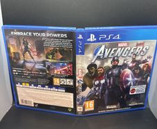 Marvel Avengers PS4