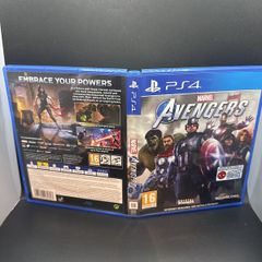 Marvel Avengers PS4