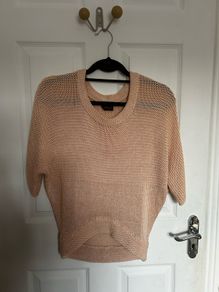 Topshop jumper