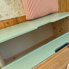 Storage bench