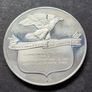 1971 Sterling Silver San Juan, Puerto Rico Medal (25 Grams) Image 4