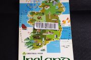 Ireland Postcards : Greetings From Ireland - 1960s