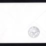 1976 Northern Ireland Illustrated Cover Commemorating 50th Anniversary of Britain to Australia and return tying 6 1/2p Machin definitive stamp Image 2