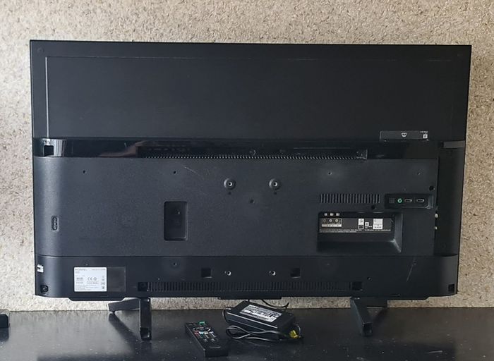 Sony Bravia KD-43XG8096  43" 4K Ultra HD Android Smart TV