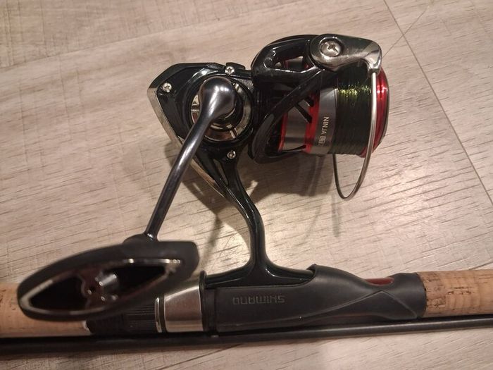 Fishing