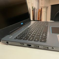 Dell G3 15,6" Intel i7 Gaming Laptop