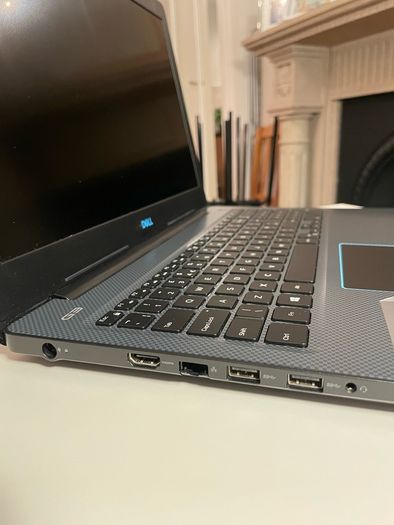 Dell G3 15,6" Intel i7 Gaming Laptop