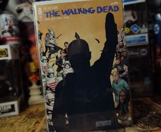 The Walking Dead ! Issue #191 ! by Charlie Adlard and  Robert Kirkman ! 2019 ! by Skybound !
