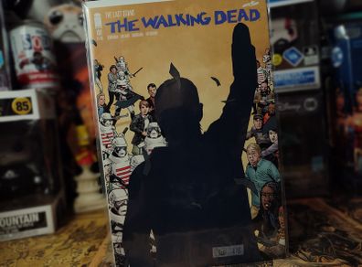 The Walking Dead ! Issue #191 ! by Charlie Adlard and  Robert Kirkman ! 2019 ! by Skybound !